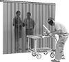 See-Through Welding Strip Curtains