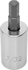 Stubby Hex Bit Sockets