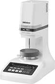 Image of Product. Front orientation. Thickness Gauges. Electronic Thickness Gauges for Thin Materials.