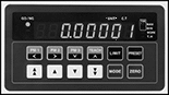 Image of Product. Display. Front orientation. ZoomedIn view. Contains Border. Thickness Gauges. Electronic Thickness Gauges for Thin Materials.