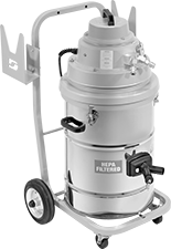 Image of Product. Front orientation. Vacuum Cleaners. Vacuum Systems for Powered Sanders, Electric.