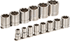 8-Point Socket Sets 