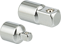 Image of Product. Front orientation. Socket Adapters. Square Drive Size Adapter Sets, 2 Pieces.