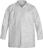 Image of Product. Front orientation. Shirts. Disposable Shirts.