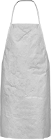 Image of Product. Front orientation. Aprons. Disposable Aprons, Bib Apron.