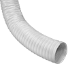 Flexible Duct Hose for Clean Environments