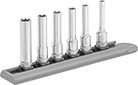 Image of Product. Front orientation. Sockets. External Torx Socket Sets.