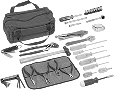 Image of Product. Front orientation. Tool Sets. Maintenance Tool Sets, 37 Pieces.