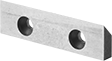 Image of Product. Front orientation. Beveler Blades.