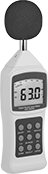 Image of Product. Style 2. Front orientation. Sound Level Meters. Sound Level Meters, Meters, Style 2.
