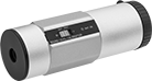 Image of Product. Front orientation. Sound Calibrators. Sound Level Meters.