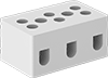 High-Temperature Short-Resistant Terminal Blocks