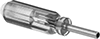 Nonmagnetic Bit Screwdrivers
