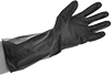 Vapor- and Acid-Resistant Gloves