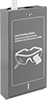Refillable Lens Cleaning Stations