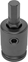 Image of Product. Bottom orientation. Bit Sockets. Continuous-Duty Hex Bit Sockets .