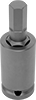 Continuous-Duty Hex Bit Sockets