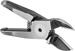 Image of Product. Front orientation. Plastic Cutters. Air-Powered Plastic Cutters.
