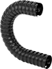 Any-Which-Way Enclosed Cable and Hose Carriers