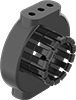 Cable and Hose Carrier Accessories
