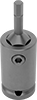 Continuous-Duty Hex Bit Sockets 