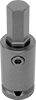 Continuous-Duty Hex Bit Sockets 