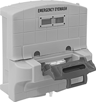 Image of Product. Front orientation. Eye Wash Stations. ANSI-Compliant Easy-Maintenance Eye Wash Stations.