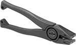 Image of Product. Front orientation. Glass Cutters. Glass Cutting Pliers.