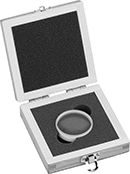 Image of Product. Front orientation. Micrometer Check Gauges. Optical Flats for Micrometers.