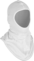 Image of Product. Front orientation. Hoods. Flame- and Arc-Flash Cold-Protection Face Masks .