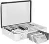 Water-Resistant First-Aid Kits