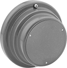 Image of Product. Front orientation. Audible Alarms. Surface-Mount Buzzers.