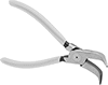 Bent-Nose Pliers