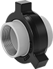 Hose Unions for Chemicals and Petroleum