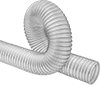Very Flexible Duct Hose for Dust