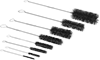 Low-Scratch Tube Brush Sets with Handle