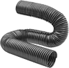 Bend-and-Stay Very Flexible Duct Hose for Dust