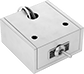 Image of Product. Front orientation. Toggle Switches. Under-Mount Enclosed Toggle Switches.