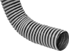 Blo-R-Vac Flexible Duct Hose with Wear Strip for Dust