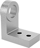 Micrometer Head Mounting Brackets