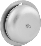 Image of Product. Front orientation. Audible Alarms. Lift Truck Motion Bells.