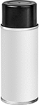 Image of Product. Front orientation. Threadlockers. Reusable Threadlockers, Aerosol Can.