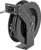 Reels with Air Hose with Threaded Fittings