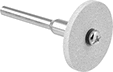 Image of Product. Front orientation. Grinding Bits. Multipurpose Grinding Bits.
