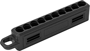 Image of Product. Front orientation. Bit Organizers. Bit Organizing Caddies, For 10 Bits.