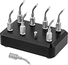 Image of Product. Front orientation. Vacuum Cups. Angled Tip.