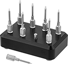 Image of Product. Front orientation. Vacuum Cups. Straight Tip.