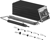 Image of Product. Front orientation. Vacuum Lifters. Electric Pen-Sized Small Parts Vacuum Lifters, Fixed Vacuum.