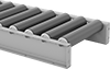 Abrasion-Resistant Roller Conveyors