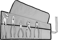 Image of Product. Front orientation. Pliers Sets. Corrosion-Resistant Pliers Sets.